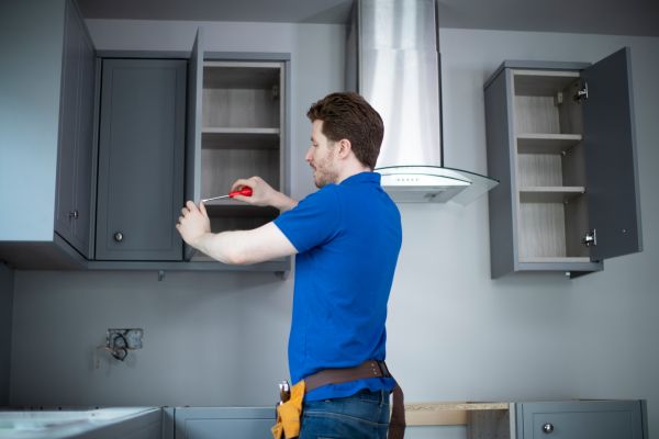 Kitchen Upgrading in Provo
