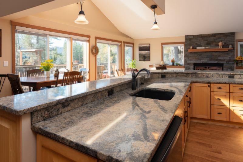 Kitchen Granite Countertop