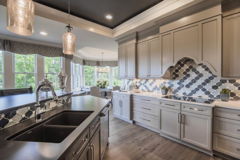Traditional Kitchen Remodel